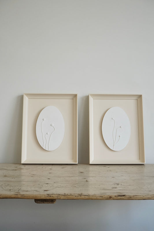 Plaster Relief #2