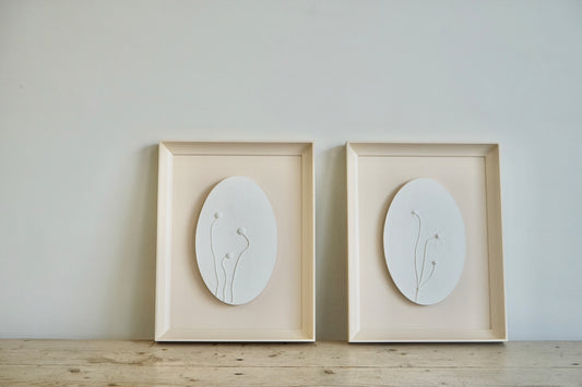 Plaster Relief #1