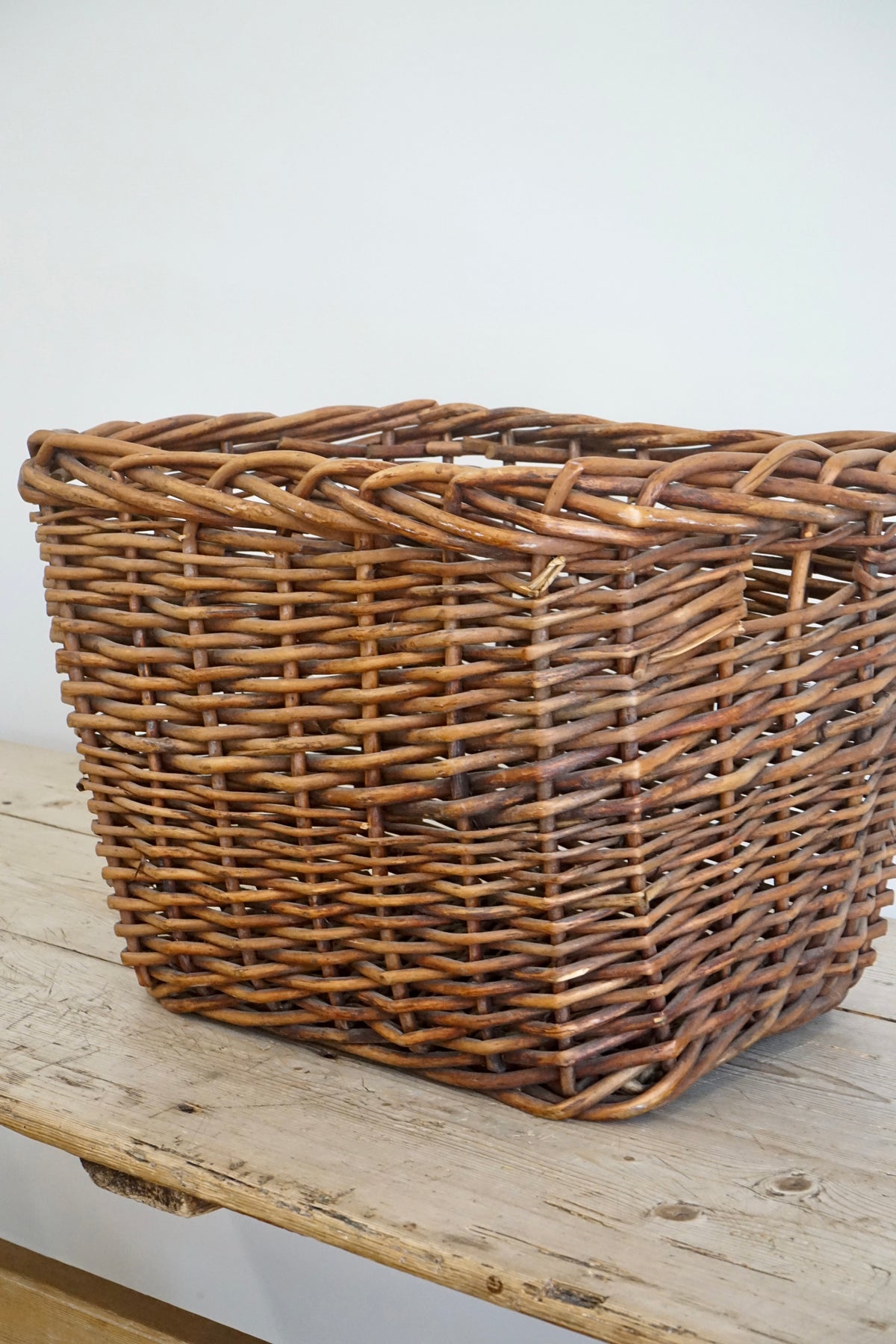 Rectangular Basket