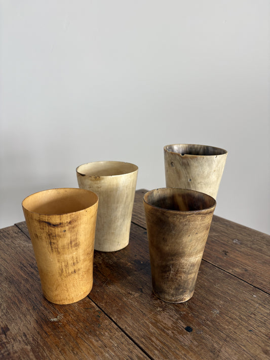 Horn Cups