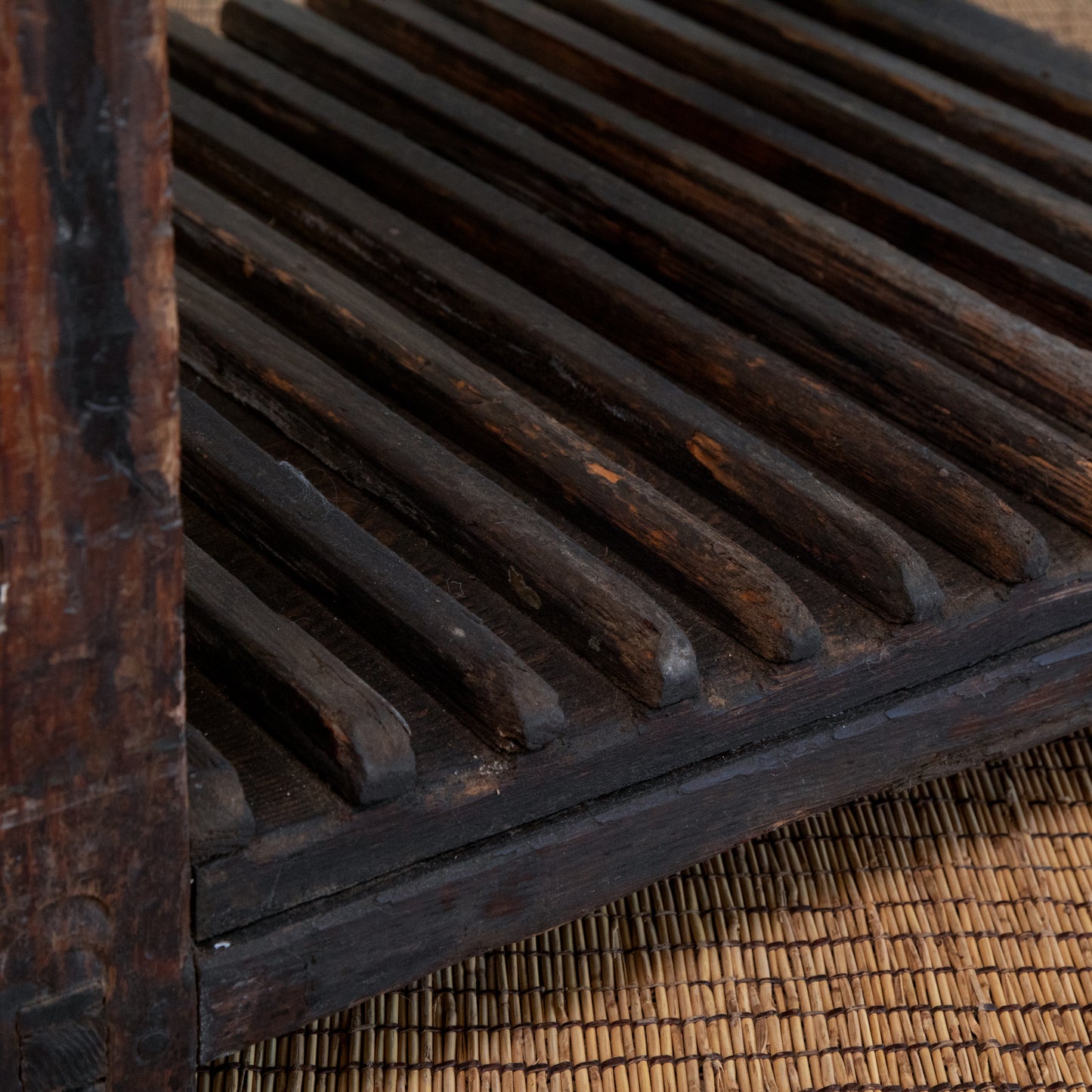 Early 20th Century Antique Typesetting Table