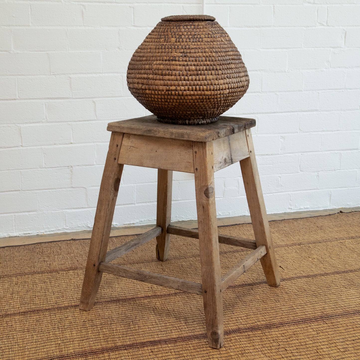 Antique French Plant Stand