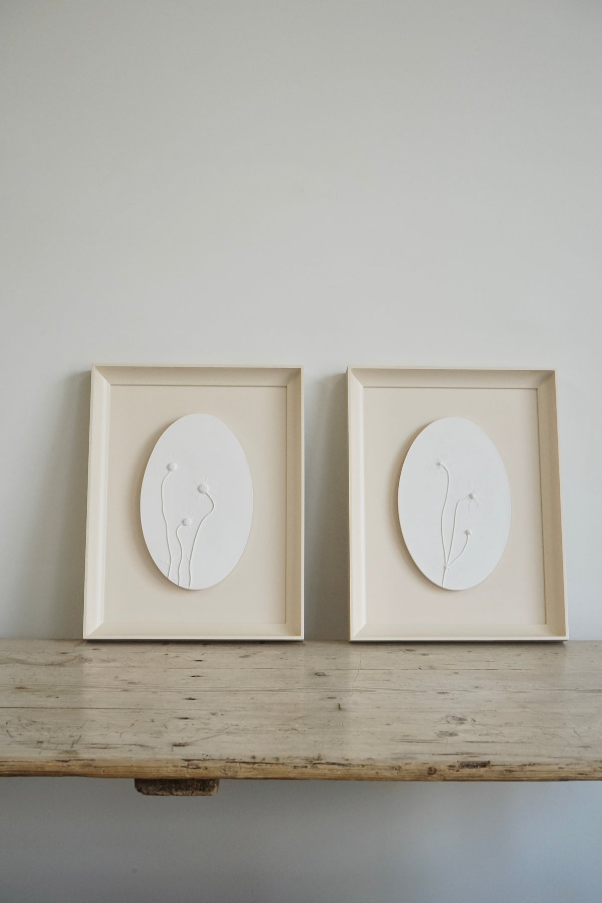 Plaster Relief #2