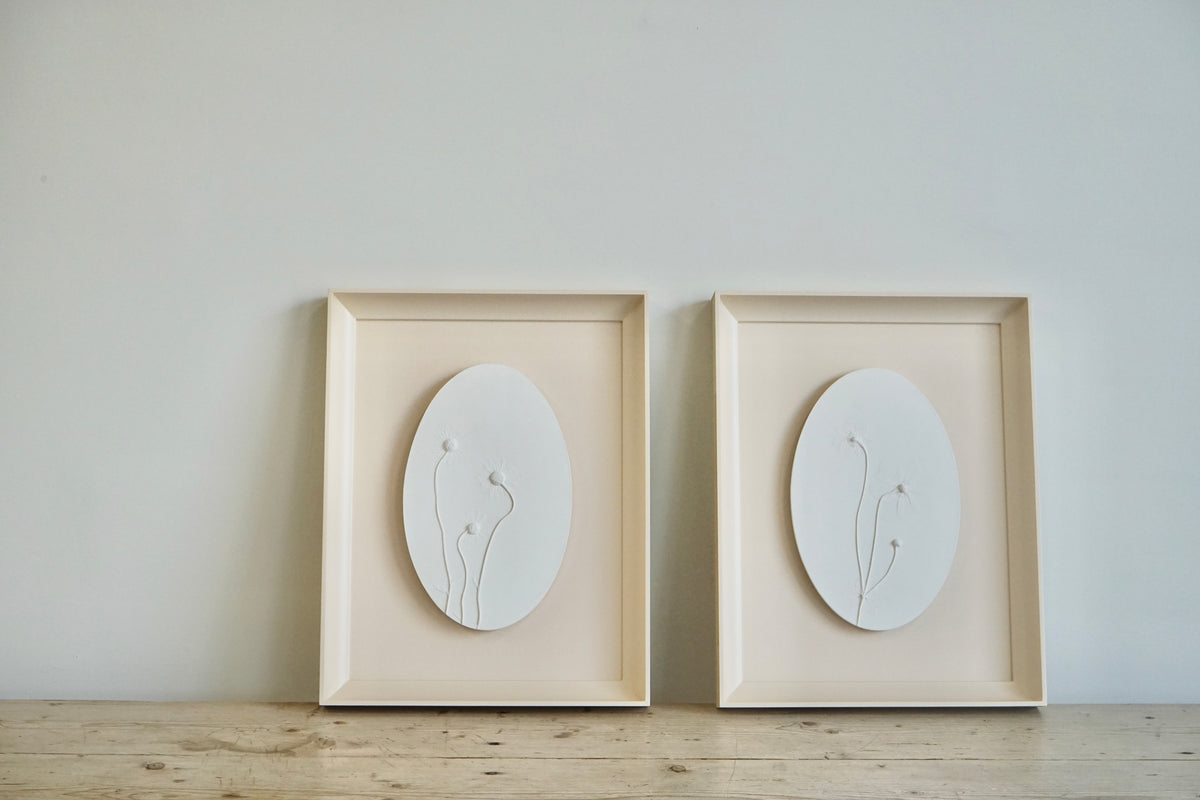 Plaster Relief #1