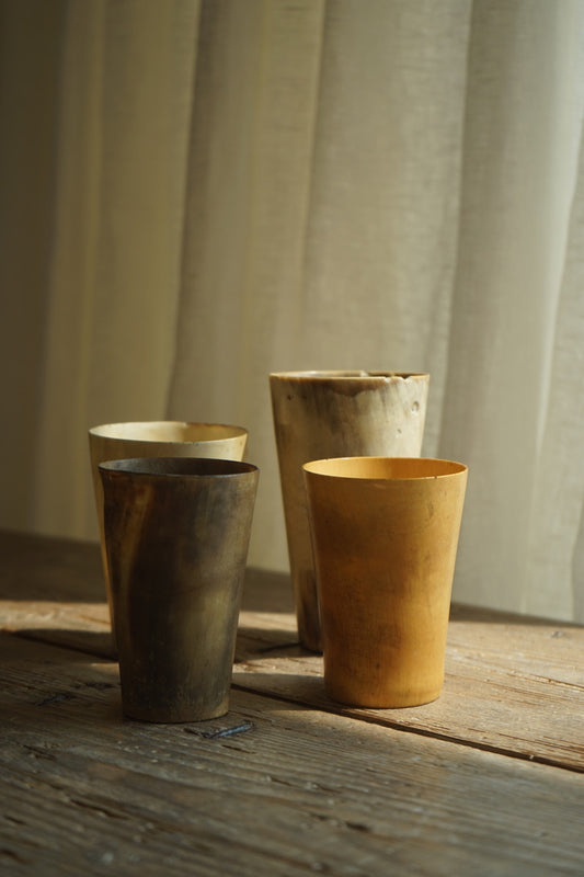 Horn Cups