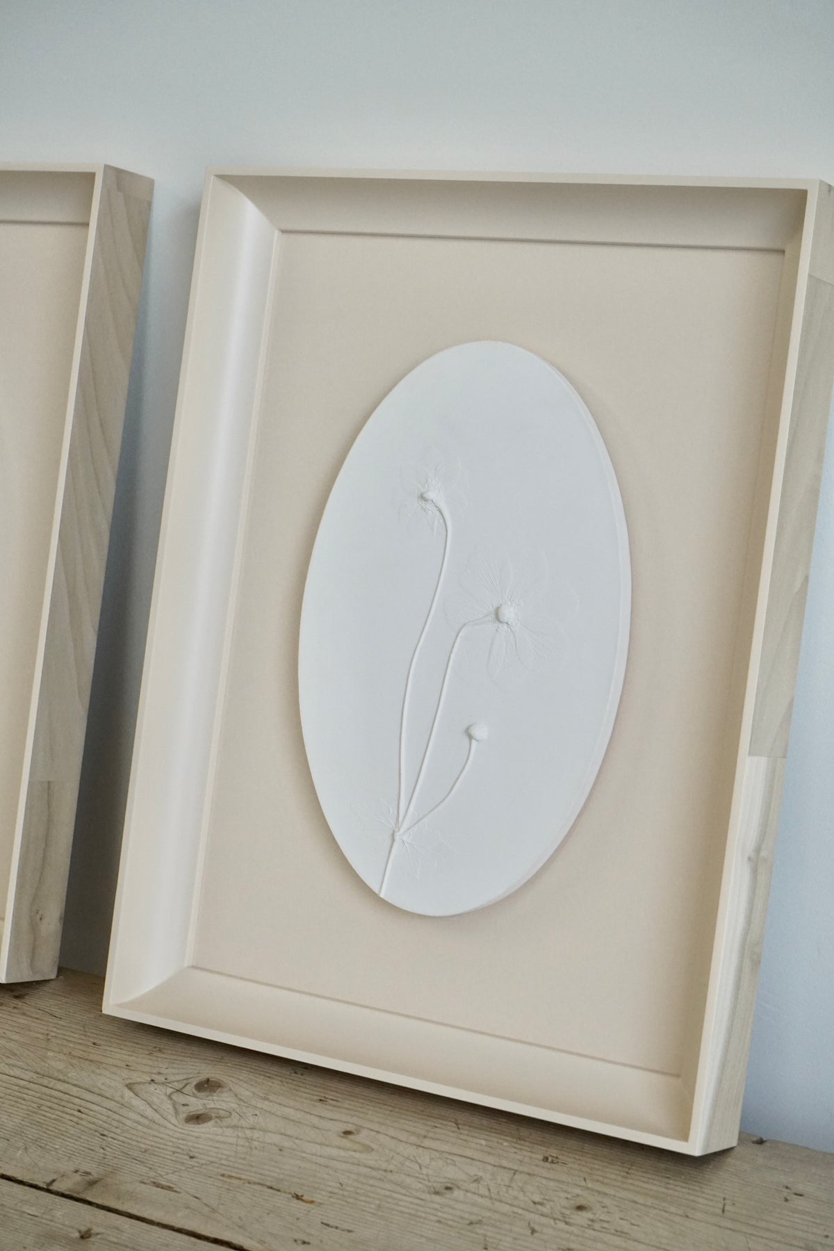 Plaster Relief #2