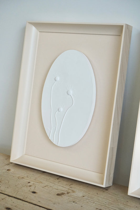 Plaster Relief #1