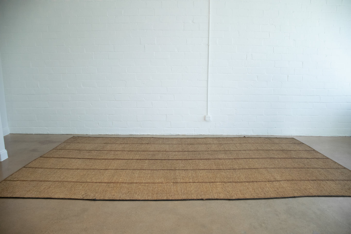 Antique Moroccan Tuareg Mat