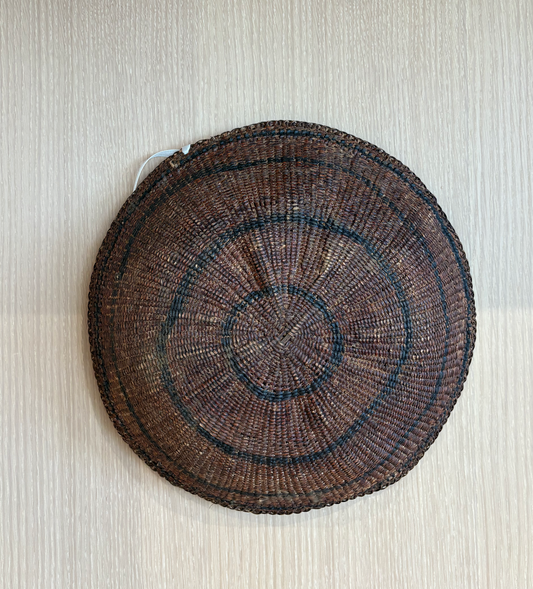 1930s Vintage Paiute Utility Basket