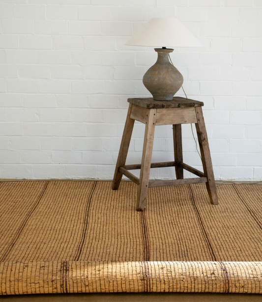 Antique Moroccan Tuareg Mat