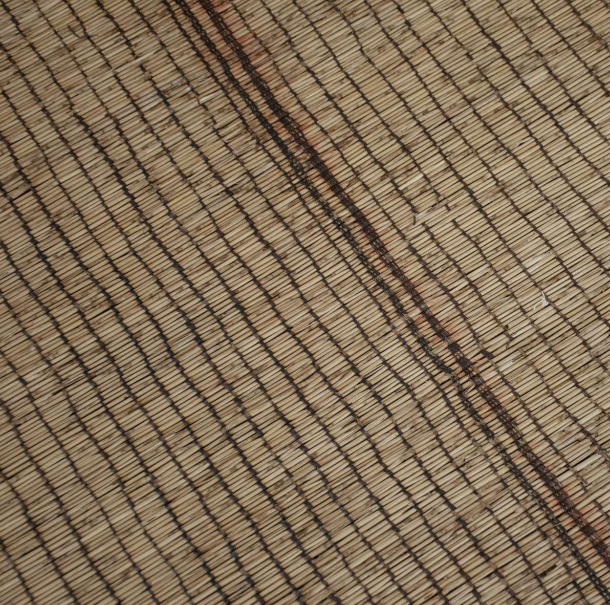 Antique Moroccan Tuareg Mat